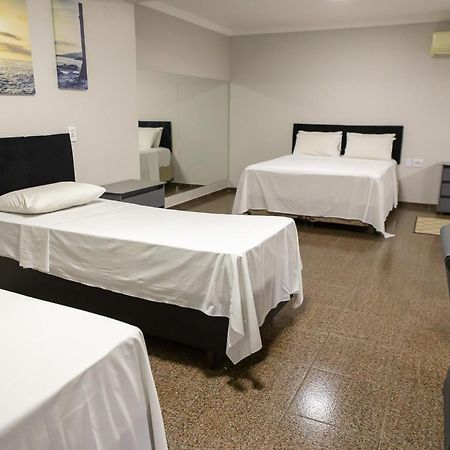 Allegro Hotel Goiânia Eksteriør billede