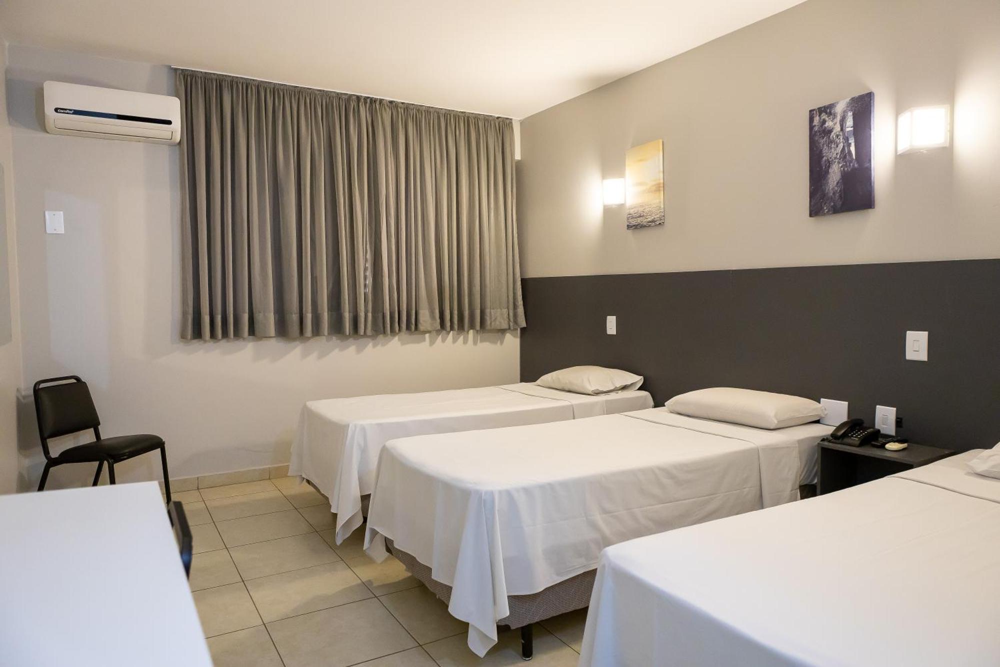 Allegro Hotel Goiânia Eksteriør billede