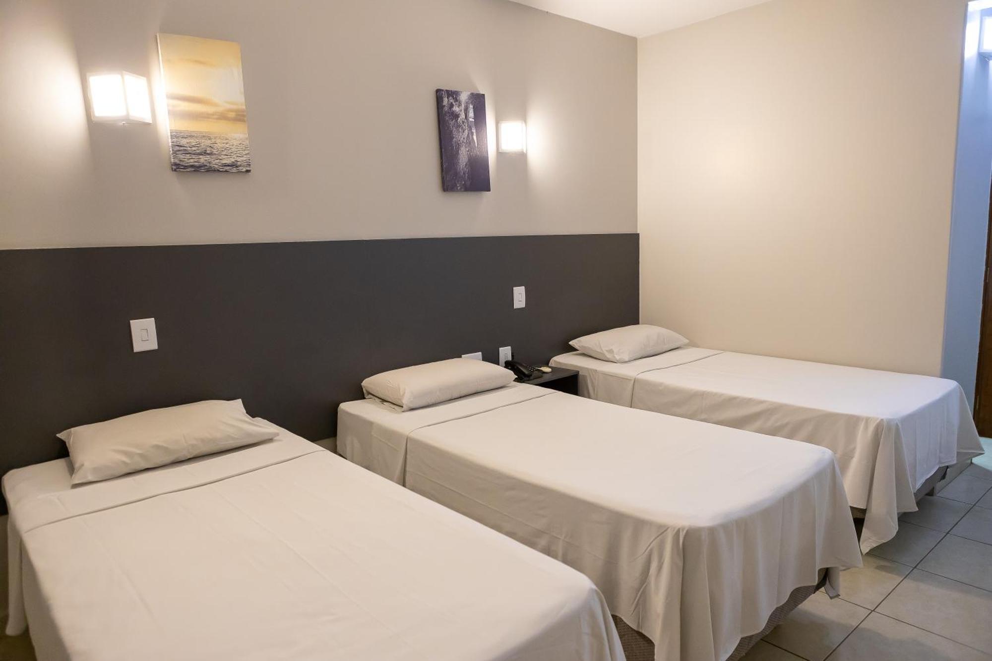 Allegro Hotel Goiânia Eksteriør billede