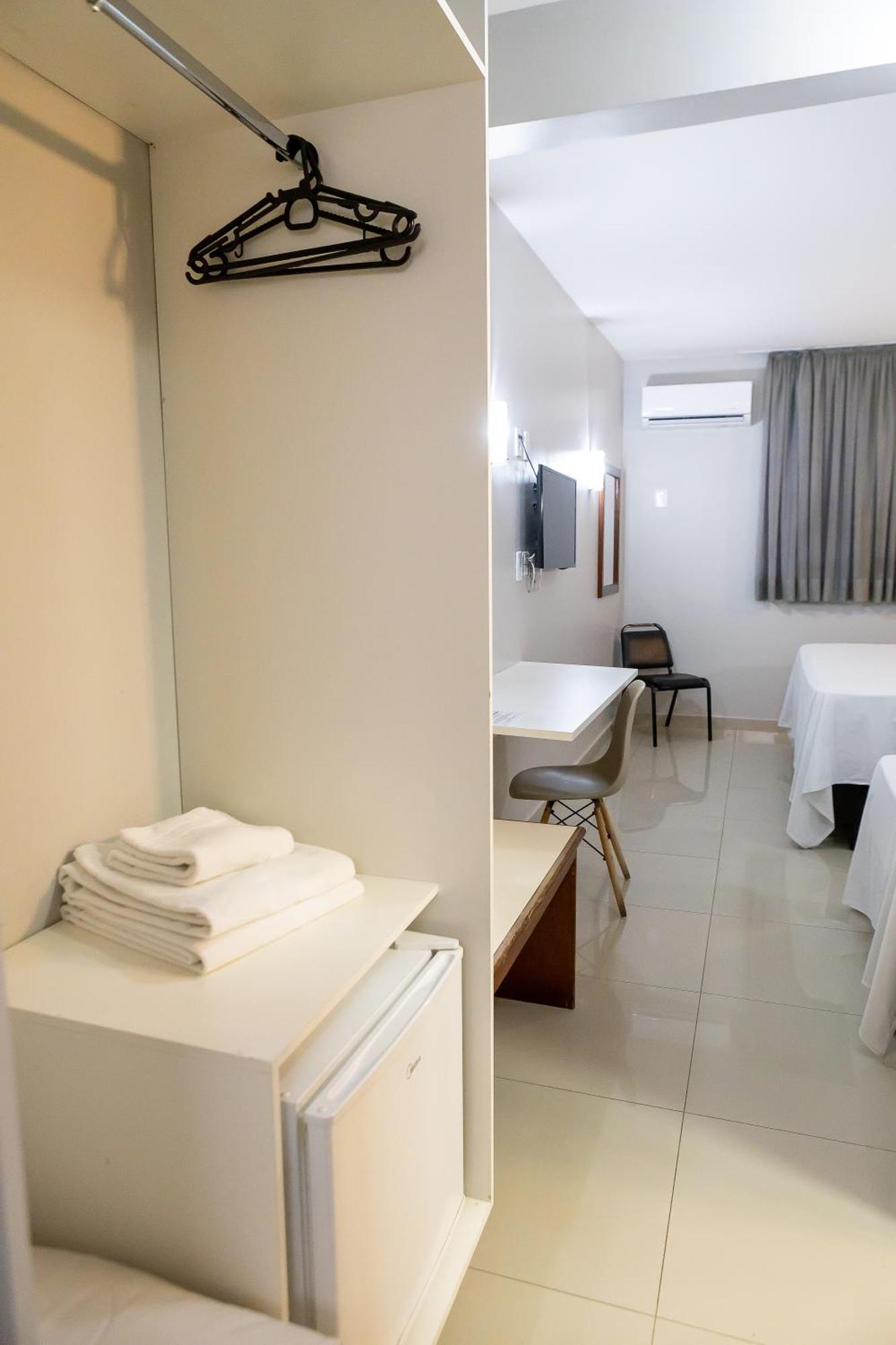 Allegro Hotel Goiânia Eksteriør billede
