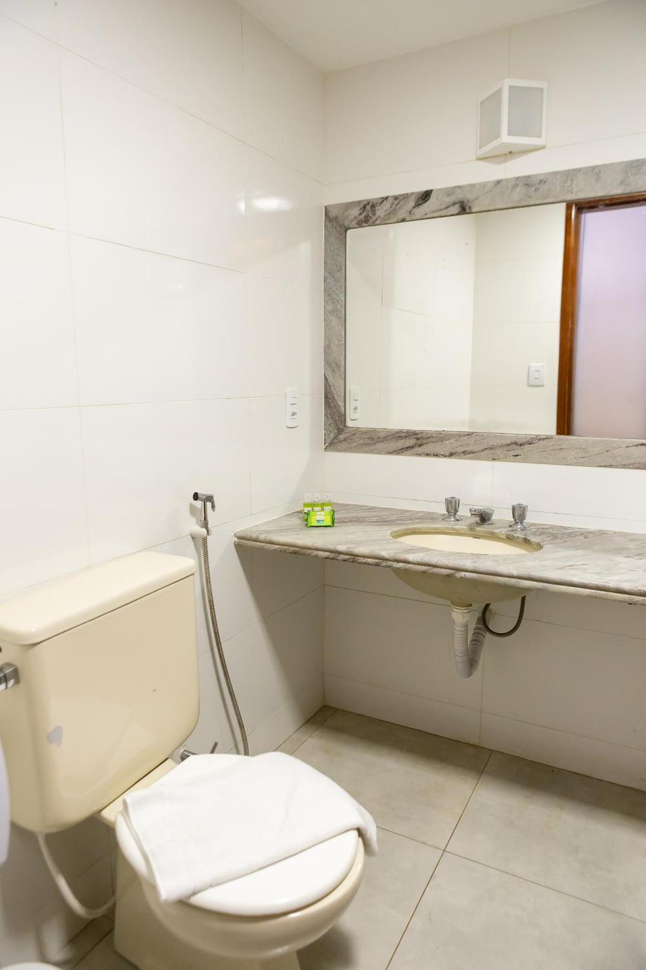 Allegro Hotel Goiânia Eksteriør billede
