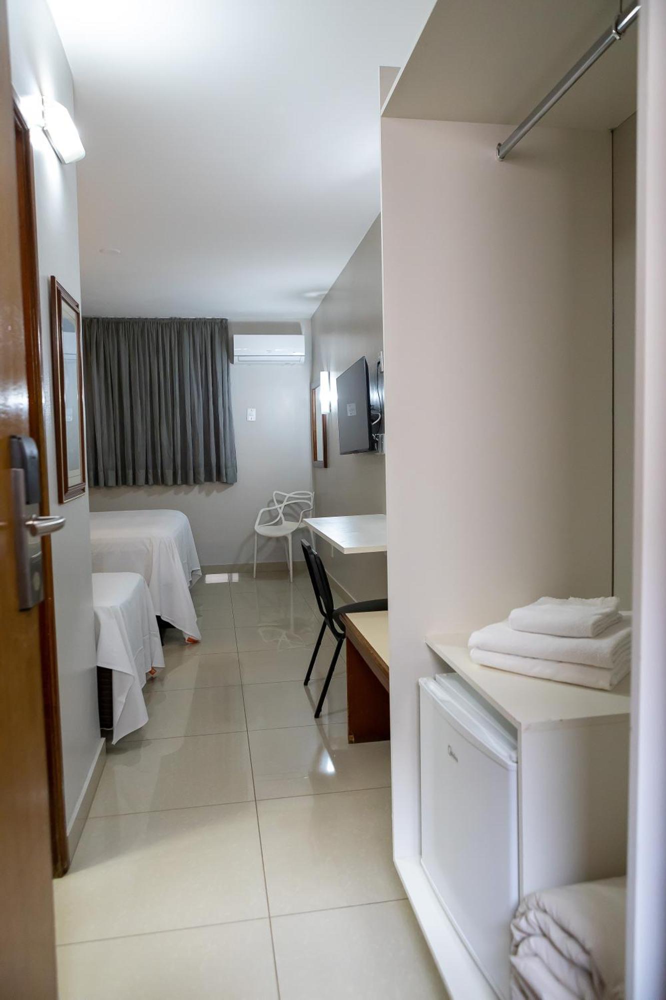 Allegro Hotel Goiânia Eksteriør billede