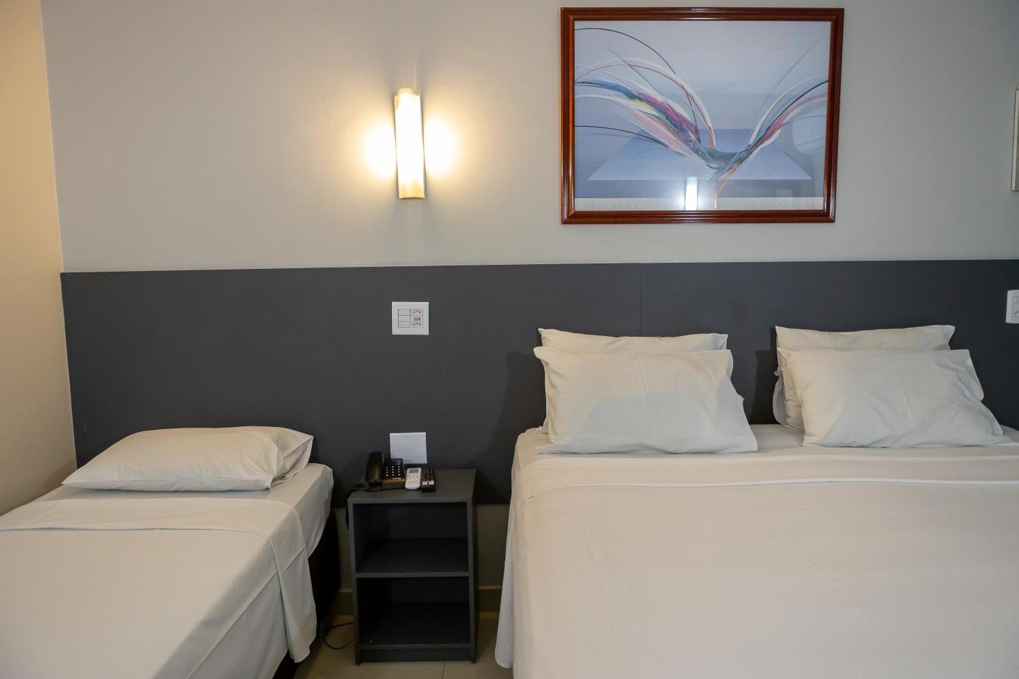 Allegro Hotel Goiânia Eksteriør billede