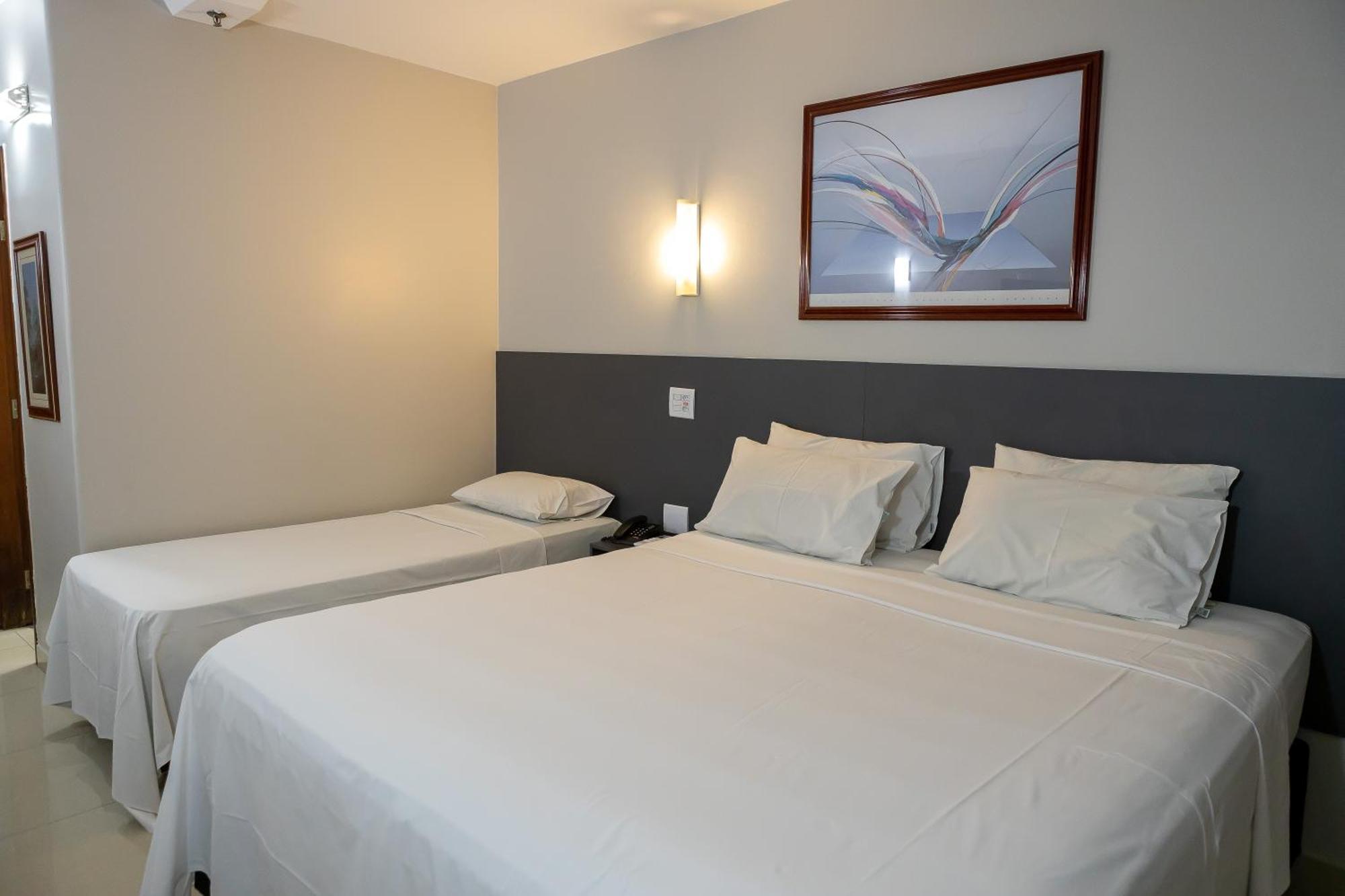Allegro Hotel Goiânia Eksteriør billede