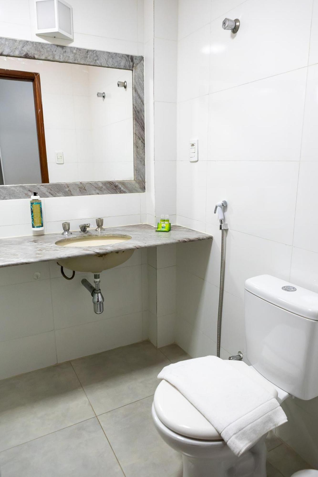 Allegro Hotel Goiânia Eksteriør billede