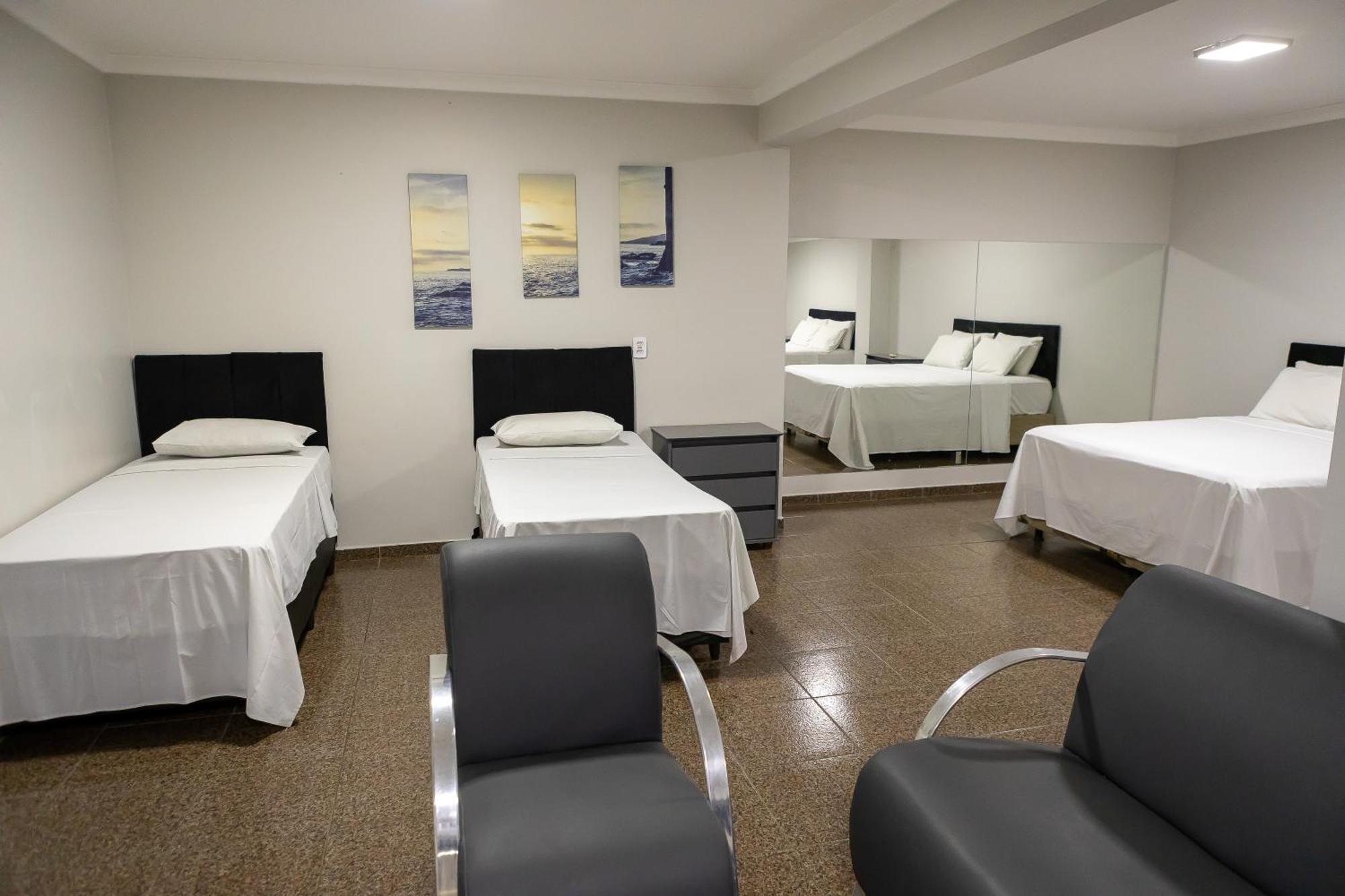 Allegro Hotel Goiânia Eksteriør billede