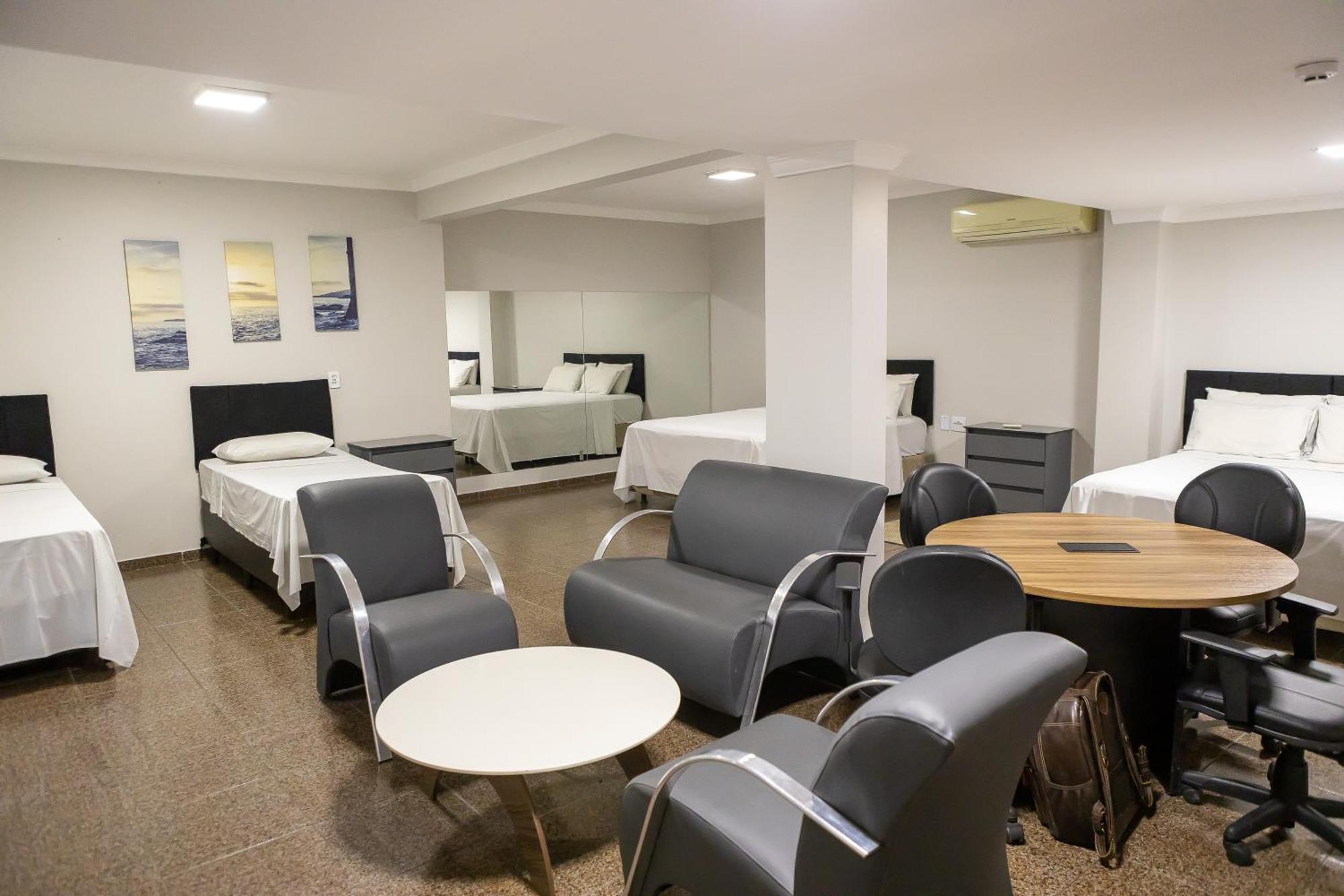Allegro Hotel Goiânia Eksteriør billede