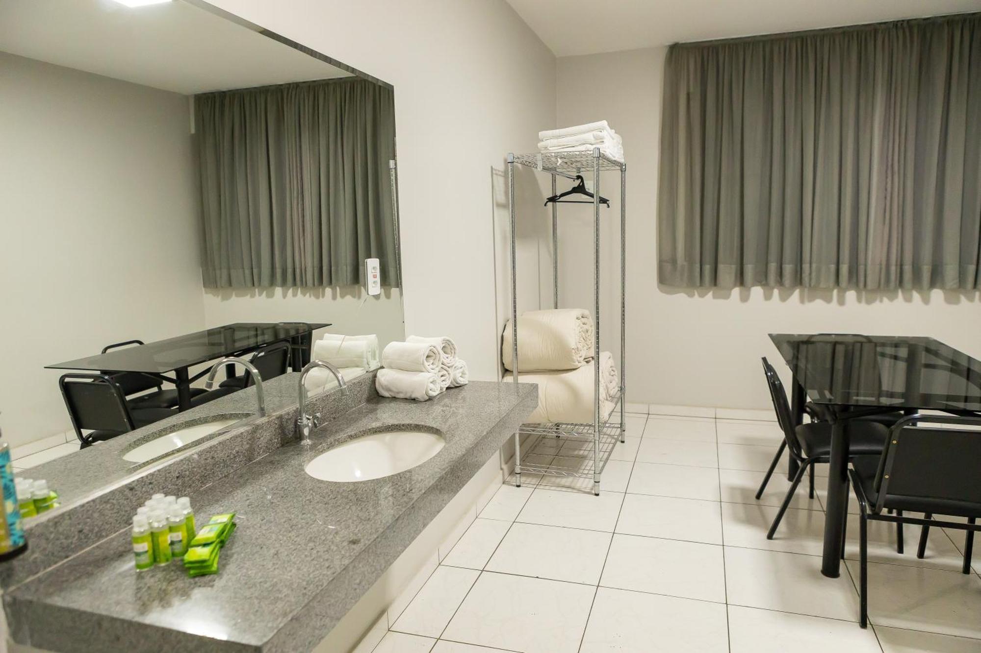 Allegro Hotel Goiânia Eksteriør billede