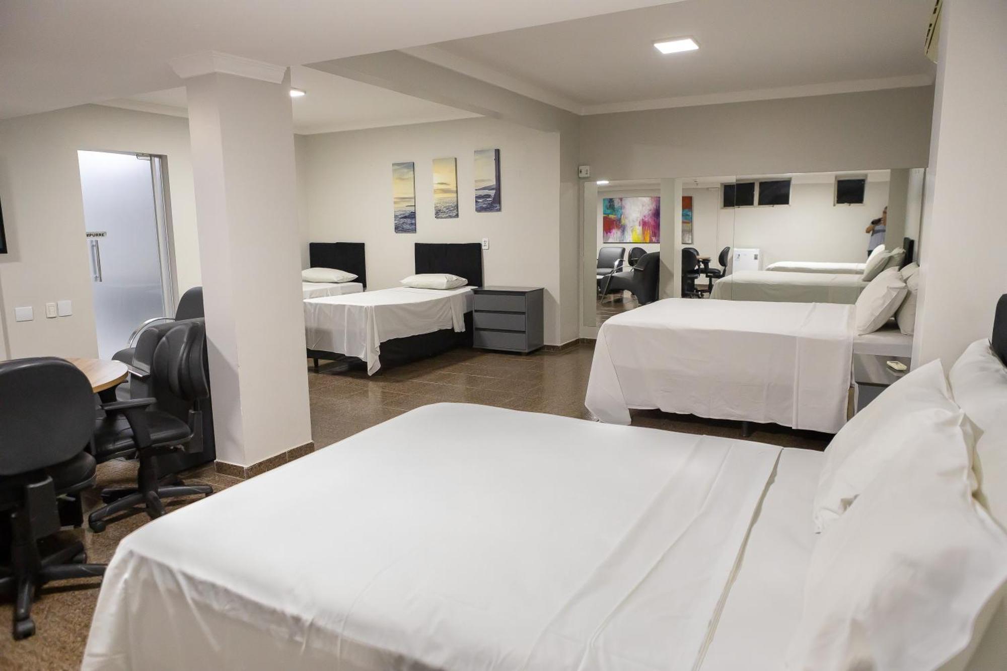 Allegro Hotel Goiânia Eksteriør billede