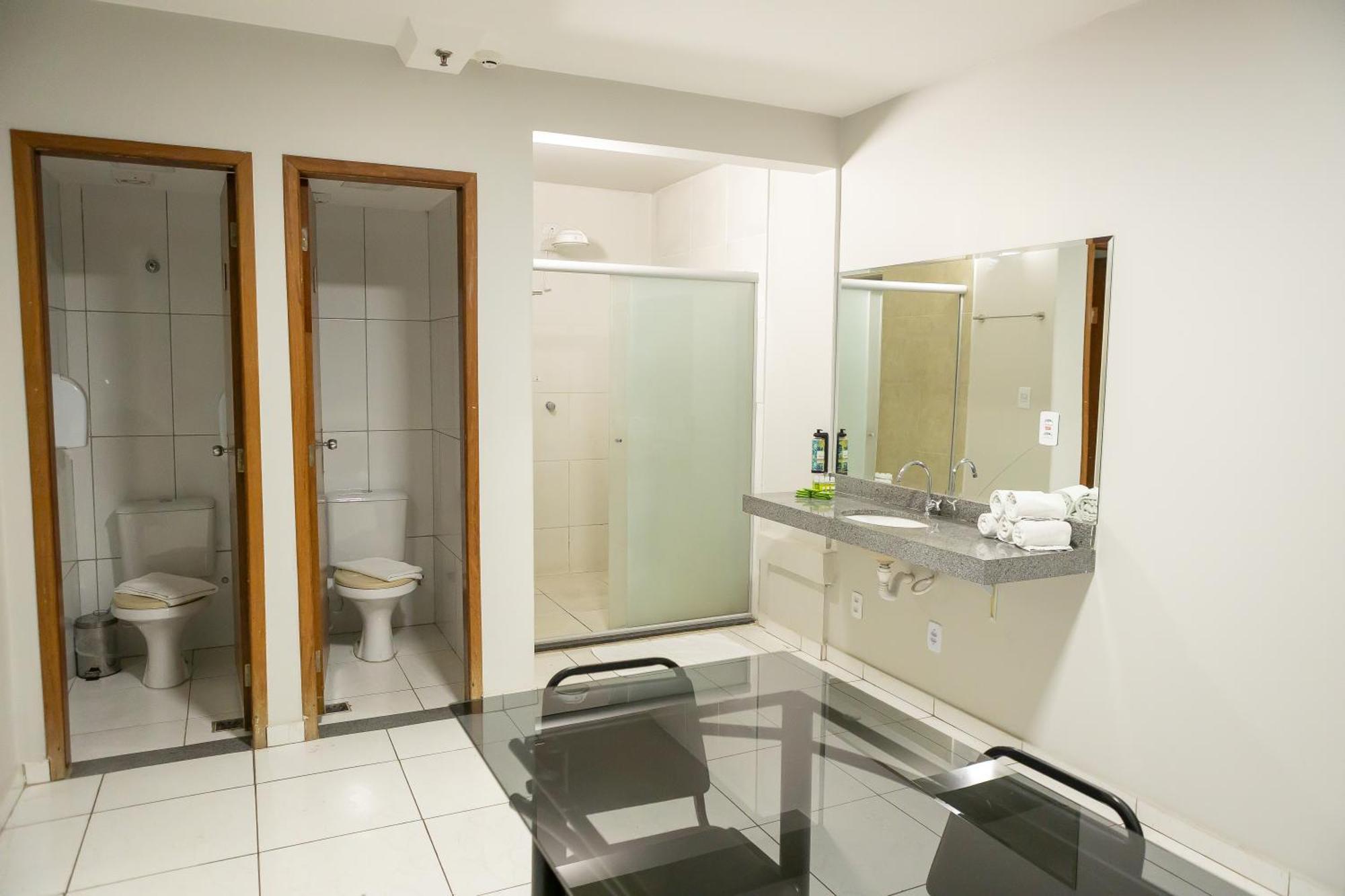 Allegro Hotel Goiânia Eksteriør billede