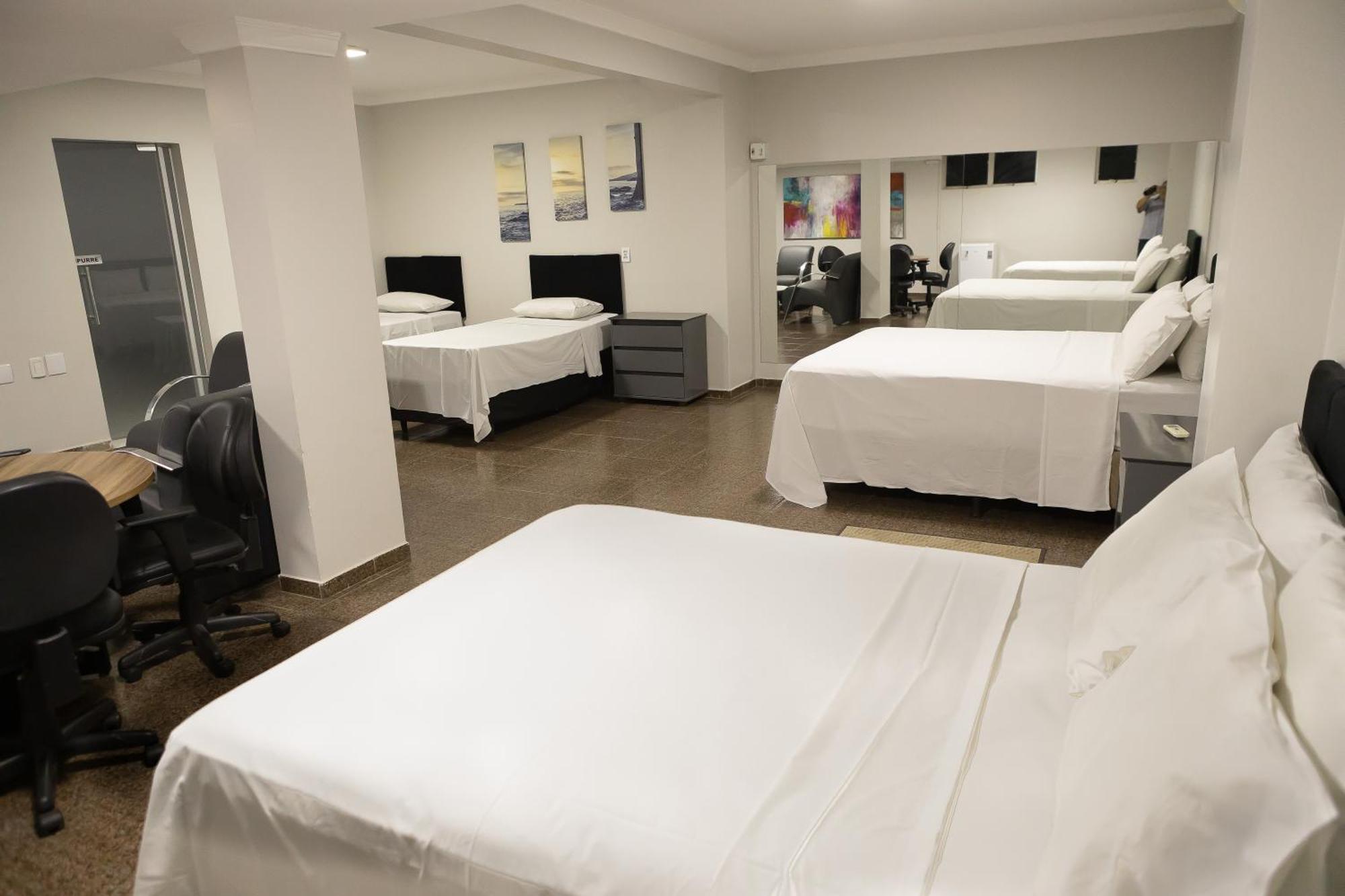 Allegro Hotel Goiânia Eksteriør billede
