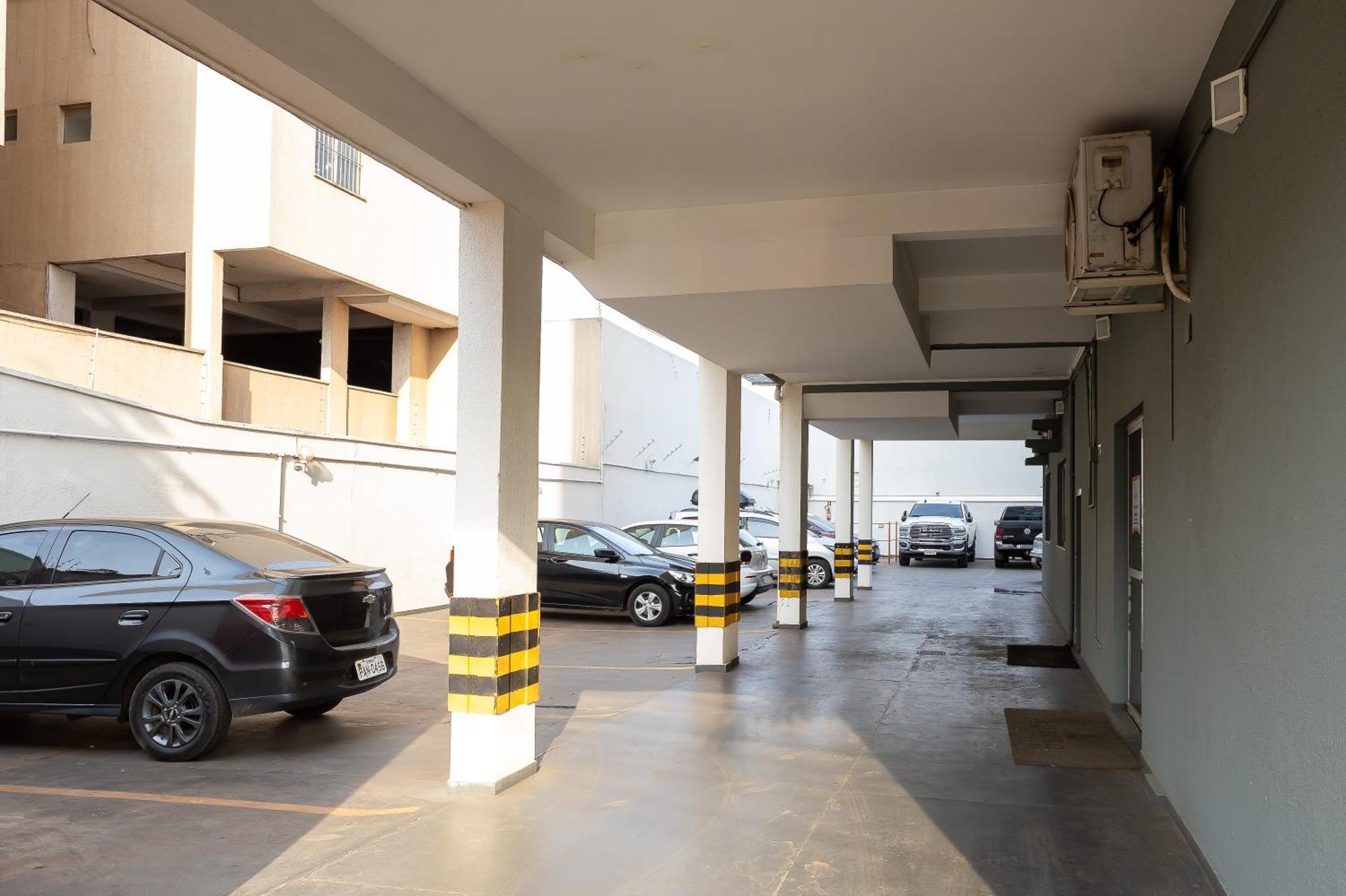 Allegro Hotel Goiânia Eksteriør billede