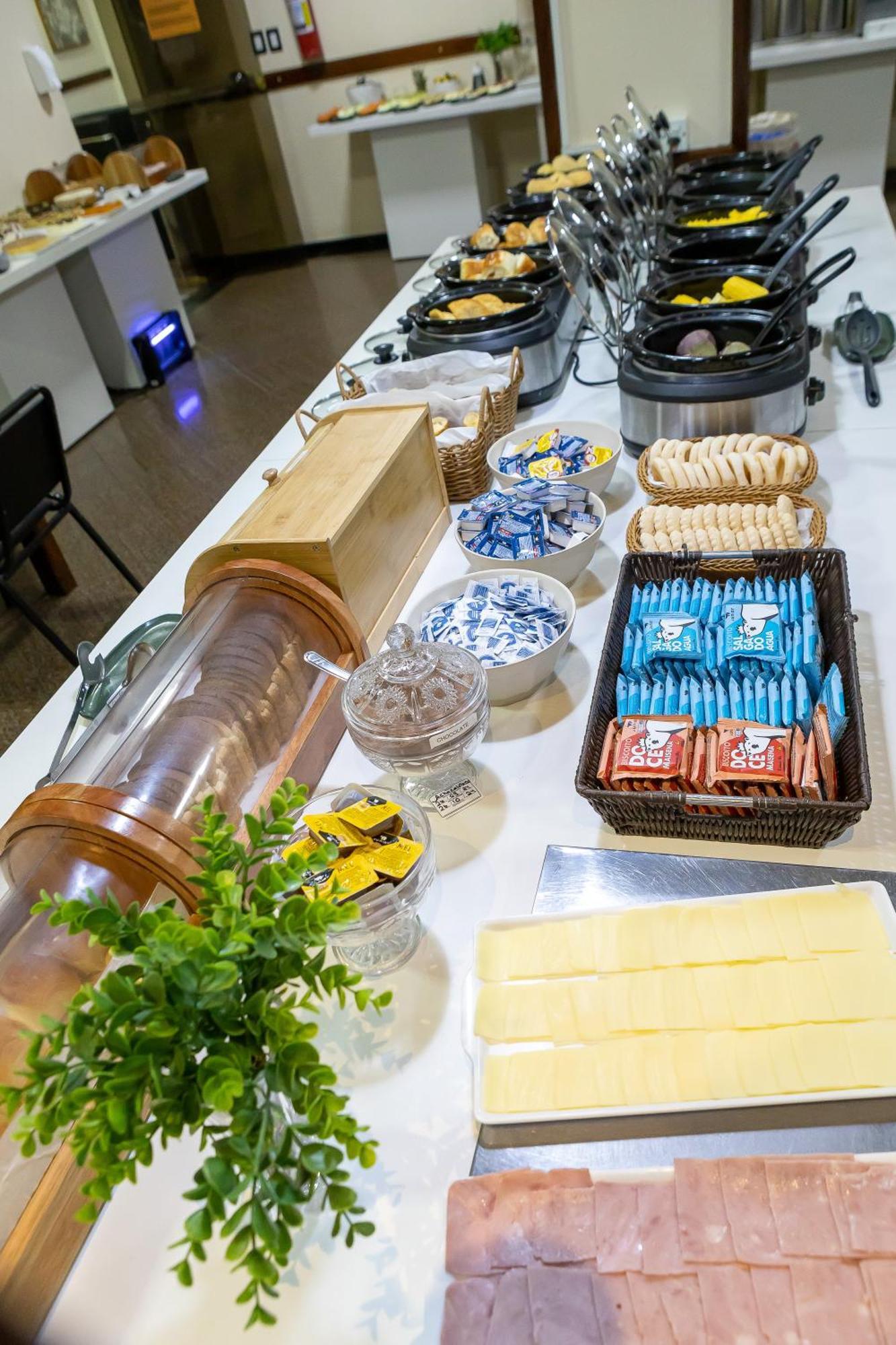 Allegro Hotel Goiânia Eksteriør billede