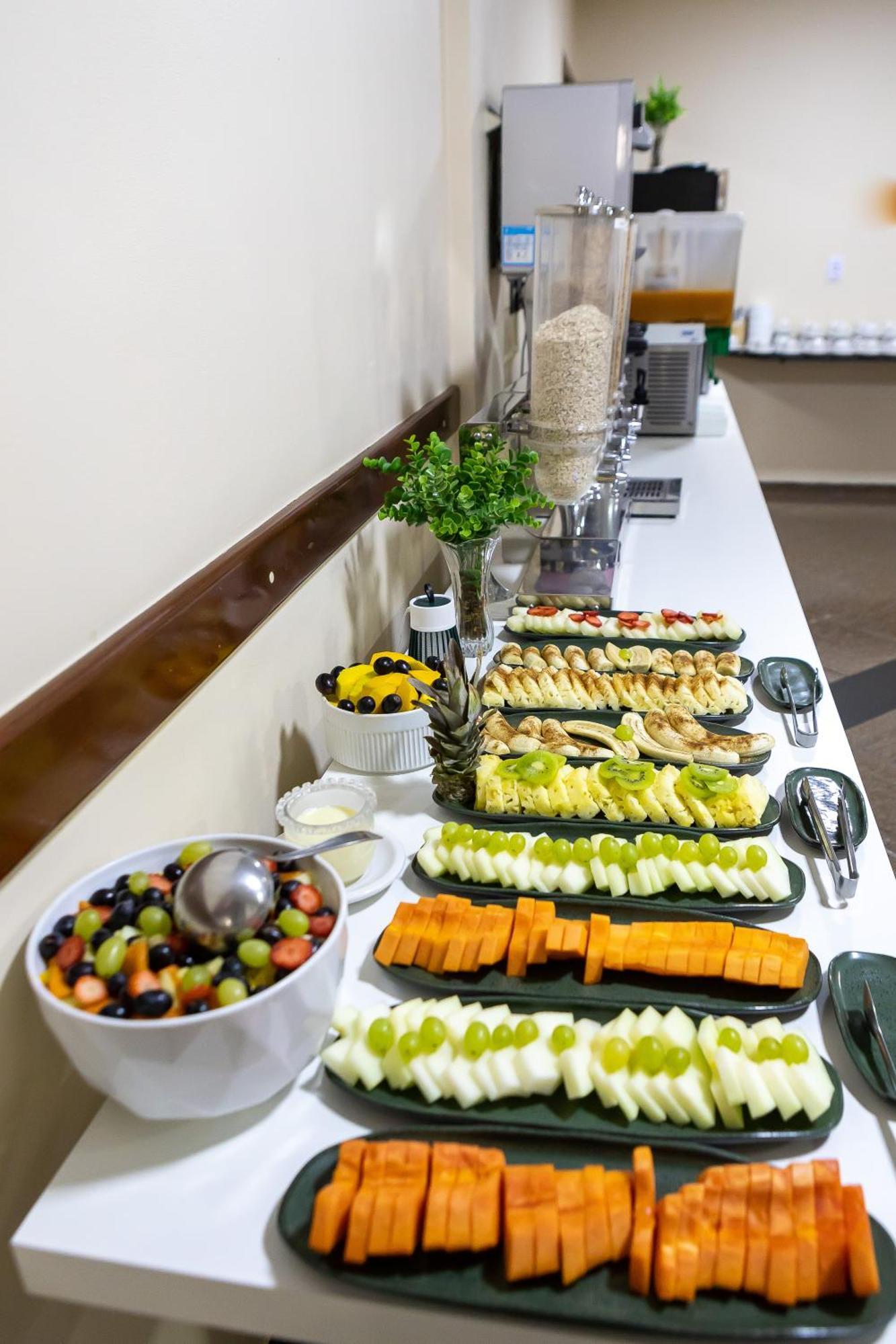 Allegro Hotel Goiânia Eksteriør billede