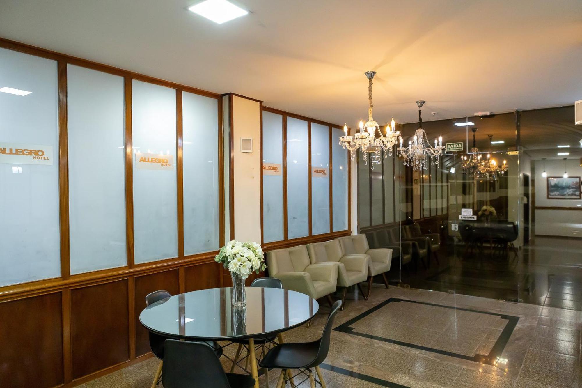 Allegro Hotel Goiânia Eksteriør billede