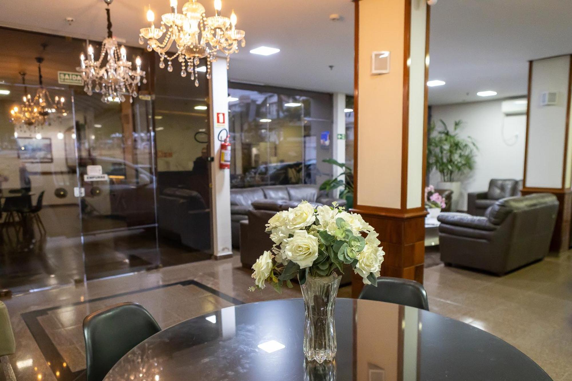 Allegro Hotel Goiânia Eksteriør billede