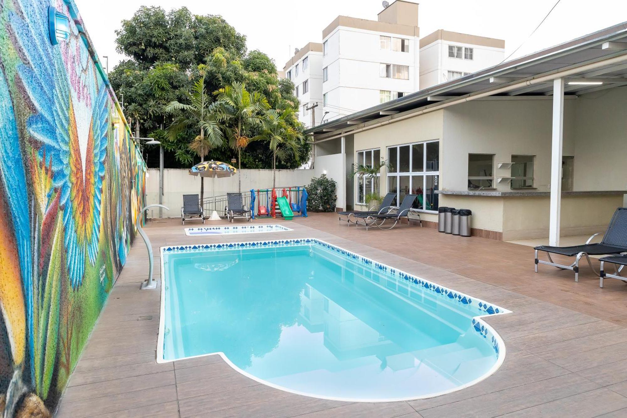 Allegro Hotel Goiânia Eksteriør billede