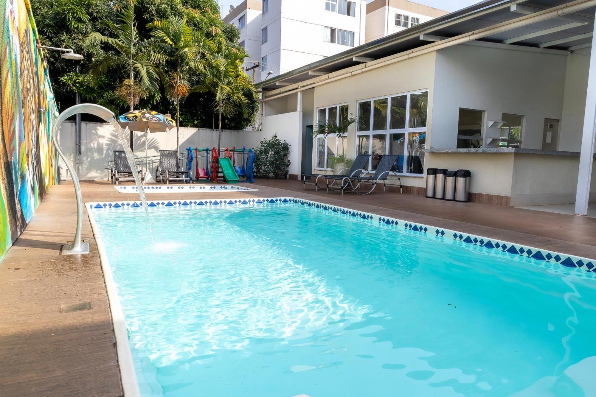 Allegro Hotel Goiânia Eksteriør billede